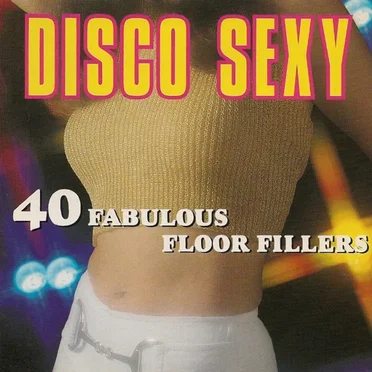 Disco Sexy by Various Artists - album cover