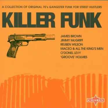 Killer Funk by Various Artists - album cover
