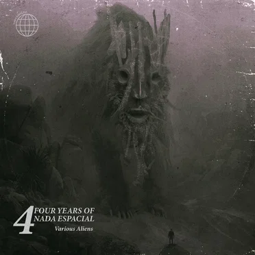 4 Years Of Nada Espacial / Various Aliens Vol.5 by Various Artists - album cover