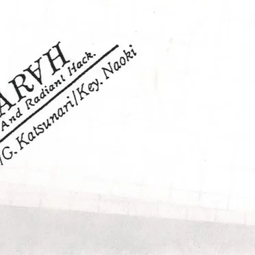 CRASH by SAR∀H - album cover