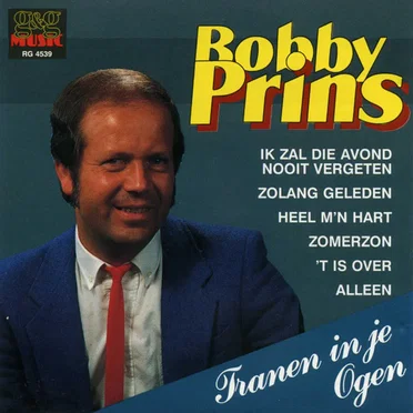 Tranen in je ogen