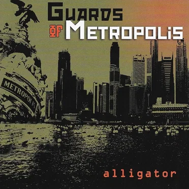 Guards of Metropolis