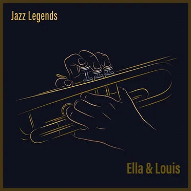 Jazz Legends: Ella & Louis