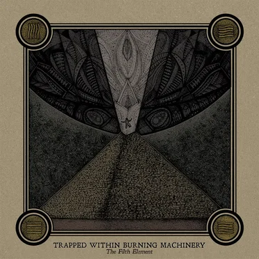 The Filth Element by Trapped Within Burning Machinery - album cover