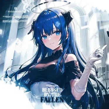 BLESSED BY THE FALLEN