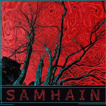 Samhain by Train to Elsewhere - album cover