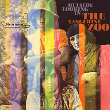 Outside Looking In by The Tangerine Zoo - album cover