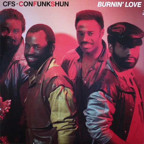 Burnin' Love