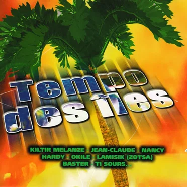Tempo des îles by Various Artists - album cover