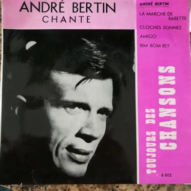 La Marche de Babette by André Bertin - album cover