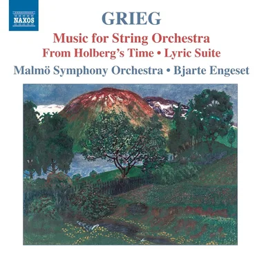 Music for String Orchestra / From Holberg’s Time / Lyric Suite