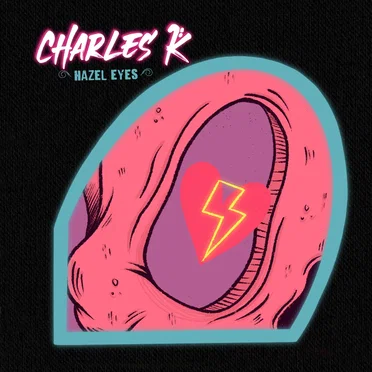 Hazel Eyes by Charles K - album cover