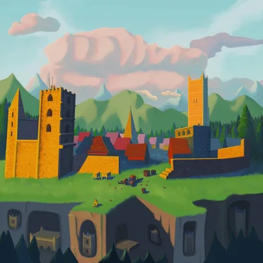 Snicklewharfburger by Cities Underground - album cover