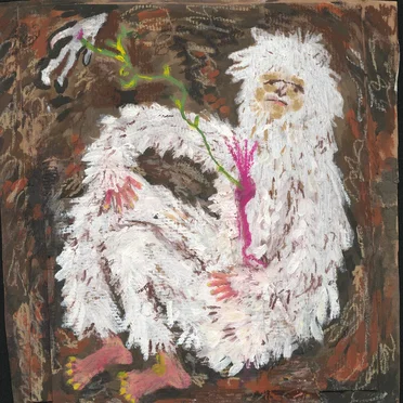 Tuesday by mary in the junkyard - album cover