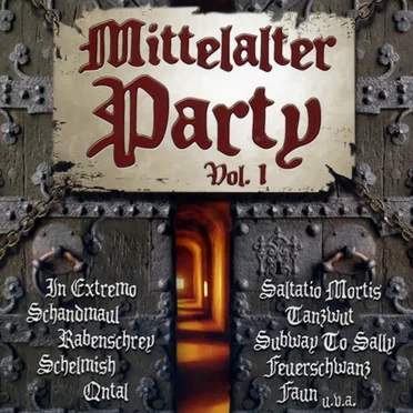 Mittelalter Party, Volume 1 by Various Artists - album cover