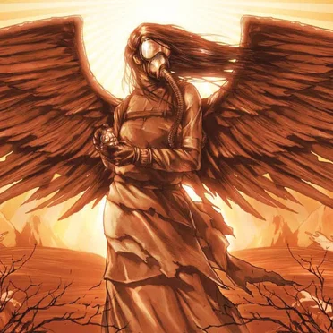 Behind Crimson Eyes