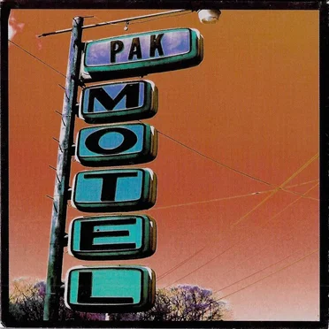 Motel by Pak - album cover
