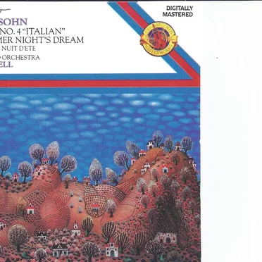 Symphony No. 4 in A major / A Midsummer Night's Dream