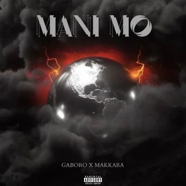 Mani Mo by Gaboro - album cover
