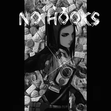 No Hooks by Recklezz Mari - album cover