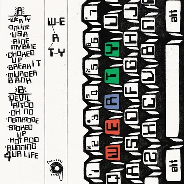 We R Ty by Ty - album cover