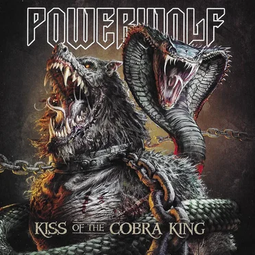 Kiss of the Cobra King