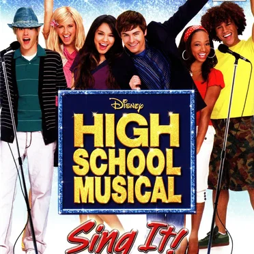 High School Musical: Sing It! by Various Artists - album cover