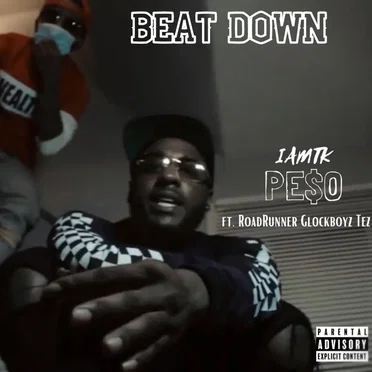 Beat Down by Iamtk Peso - album cover