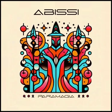 Paramagia by Abissi - album cover
