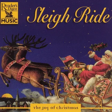 The Joy of Christmas: Sleigh Ride by Various Artists - album cover