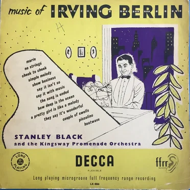 The Music of Irving Berlin