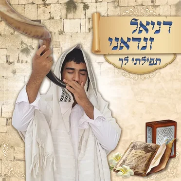 תפילתי לך by דניאל זנדאני - album cover