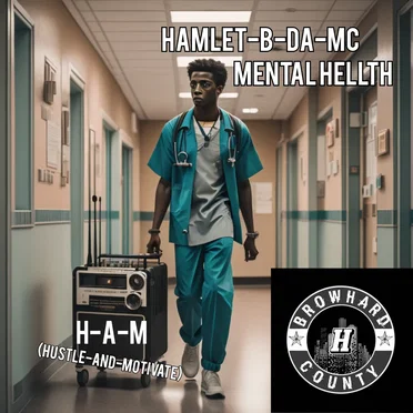 H-A-M(Hustle-And-Motivate)