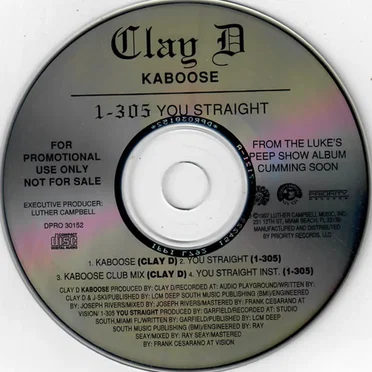 Kaboose / You Straight