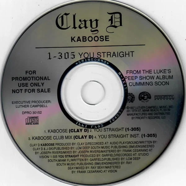 Kaboose / You Straight