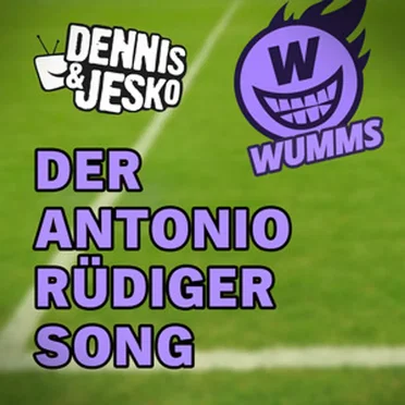 Der Antonio Rüdiger Song