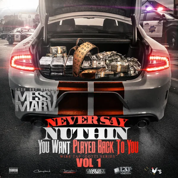 Never Say Nuthin You Want Played Back to You, Vol.1