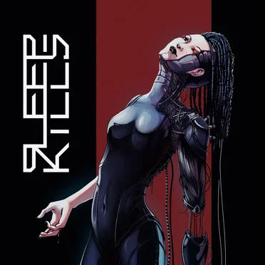 Sleep Kills by Sleep Kills - album cover