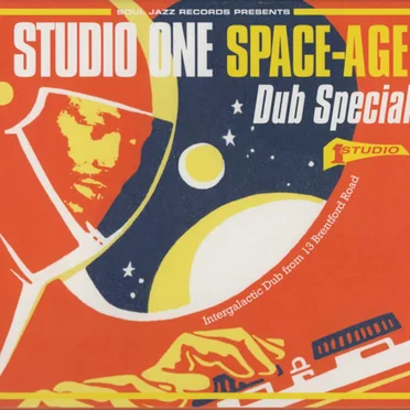 Studio One Space Age Dub Special by Various Artists - album cover