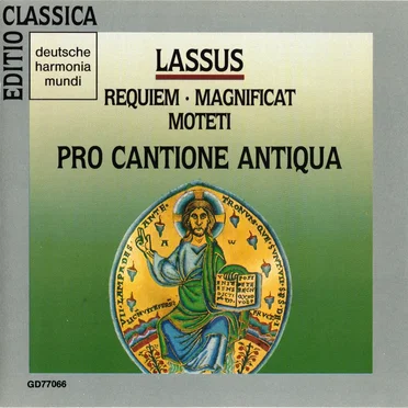 Requiem / Magnificat / Moteti