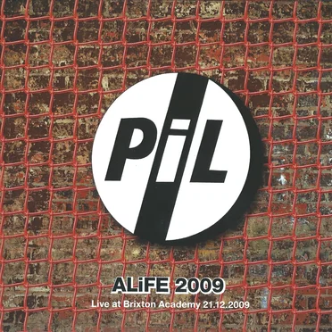 ALiFE 2009: O2 Academy Brixton, 21st December 2009