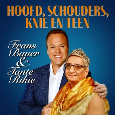 Hoofd, schouders, knie en teen