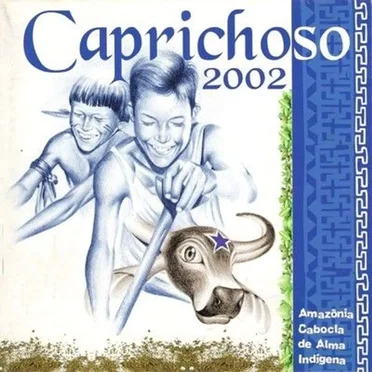 Caprichoso 2002 - Amazônia Cabocla de Alma Indígena