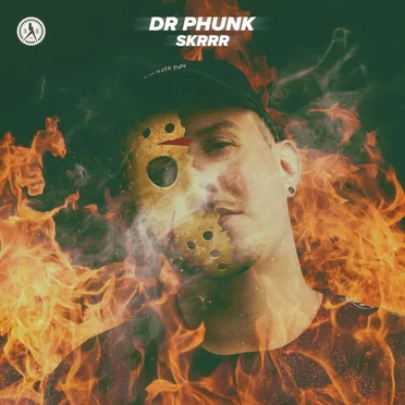 SKRRR by Dr. Phunk - album cover