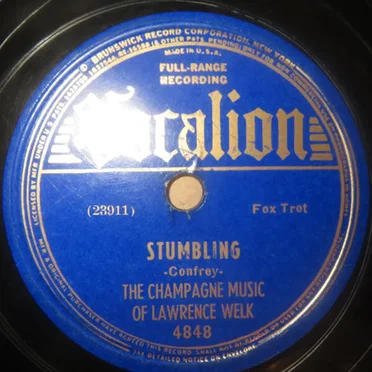 Stumbling / My Man