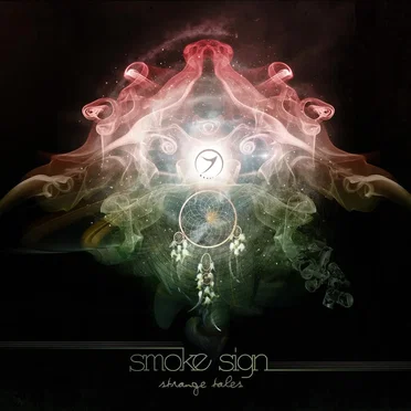 Strange Tales by Smoke Sign - album cover
