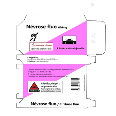 Cirrhose Fluo