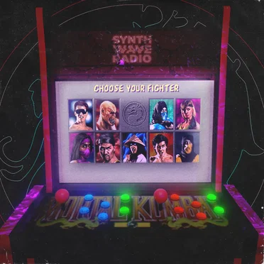 Choose Your Fighter! by Various Artists - album cover