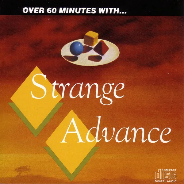 Over 60 Minutes With… Strange Advance