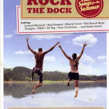 Rock The Dock, Disc 2 by Various Artists - album cover